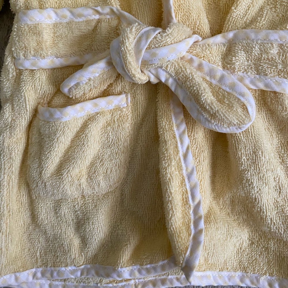 Spasilk Robe - Picture 7 of 7